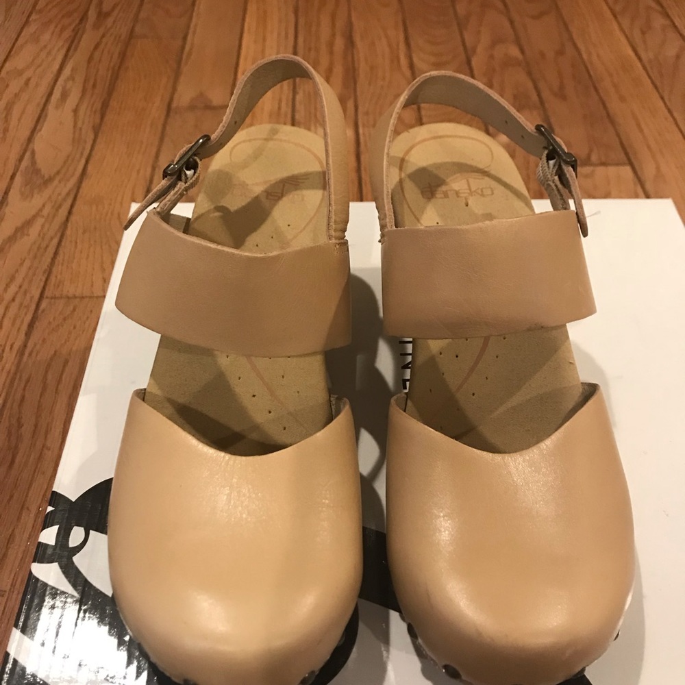Dansko sandals